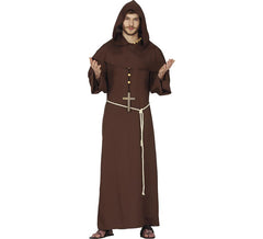 Monk costume pour les hommes
