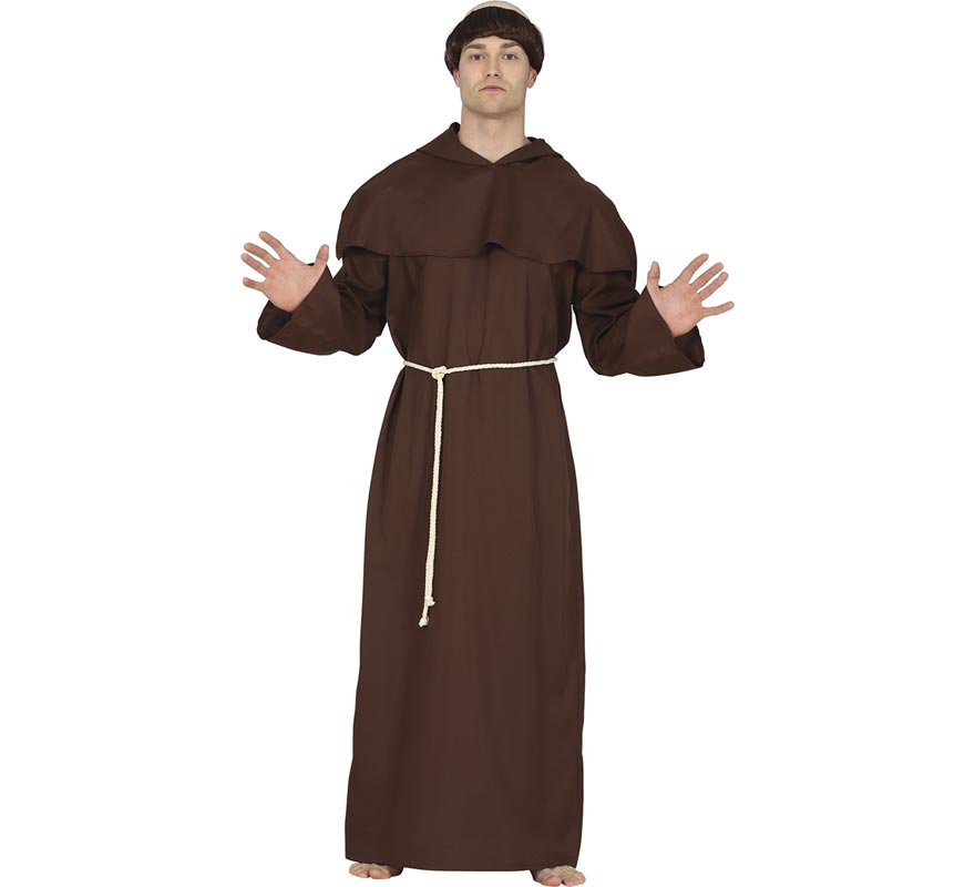 Translation missing: fr.Disfraz de Monje para hombre