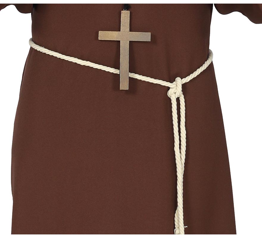 Translation missing: fr.Disfraz de Monje para hombre