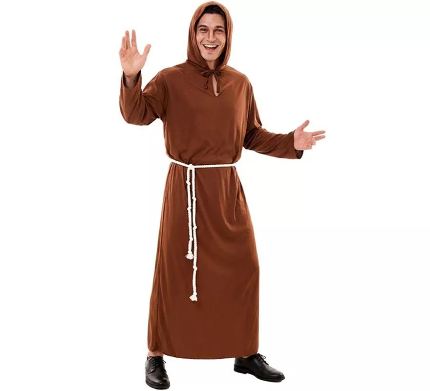 Translation missing: fr.Disfraz de Monje para hombre