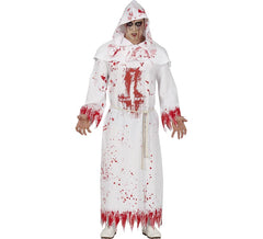 costume sanglant Monk pour les hommes