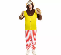 Costume de singe diable pour homme