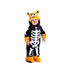 Déguisement Monster Bones bébé
