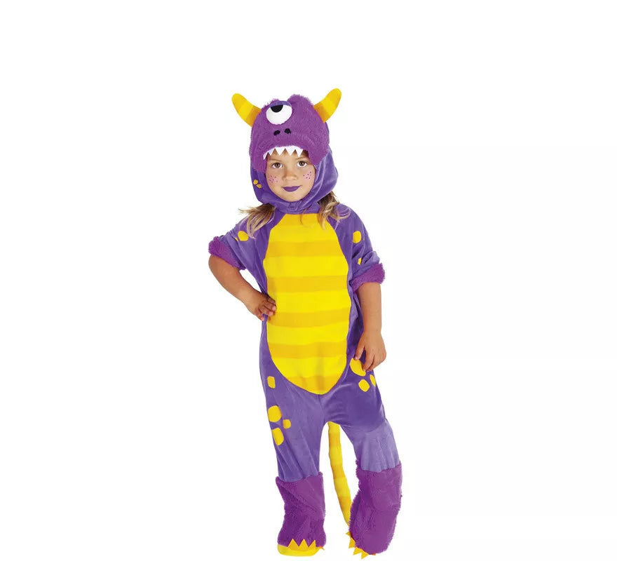 Translation missing: fr.Disfraz de Monstercito para bebé