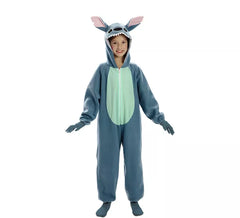 Costume de monstre bleu pour enfants