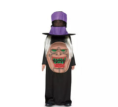 Déguisement Orignal de Monstre avec Chapeau pour enfant