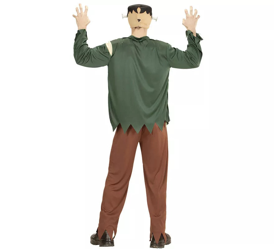 Translation missing: fr.Disfraz de Monstruo de Frankenstein para hombre