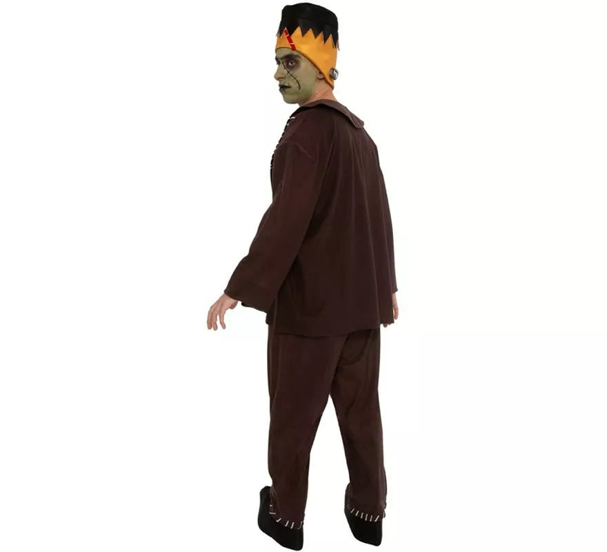 Translation missing: fr.Disfraz de Monstruo de Frankenstein para hombre