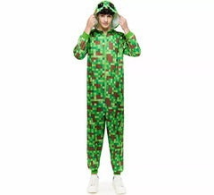Costume de monstre explosif pour hommes