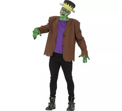 Déguisement de monstre Frankenstein pour homme