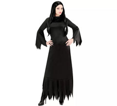 Déguisement Morticia femme