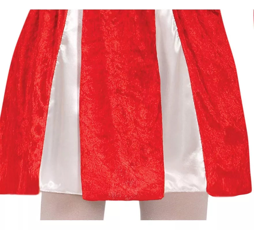Translation missing: fr.Disfraz de Mosquetero rojo para niños