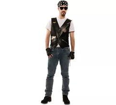 Déguisement de Motard pour homme
