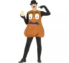 Déguisement de Mr Potato personnalisée pour adulte
