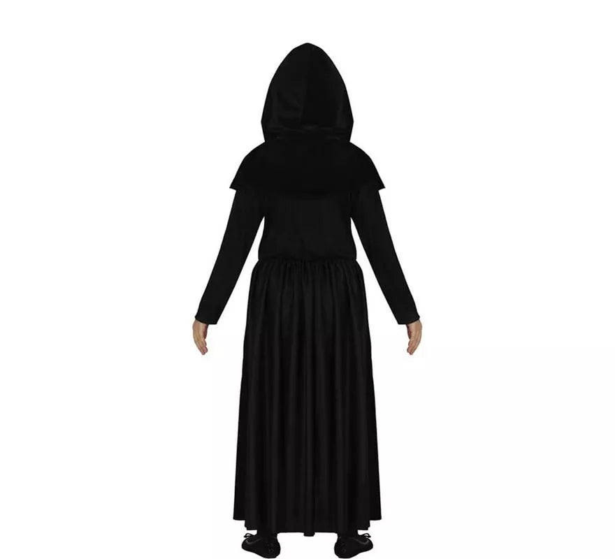 Translation missing: fr.Disfraz de Muerte Cazadora para niña