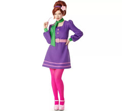 Costume de femme de dessin animé des années 70 pour femme