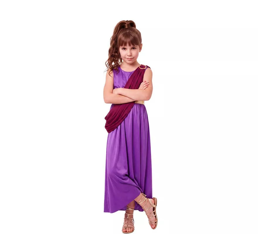 Translation missing: fr.Disfraz de Mujer de Hércules de Cuento para niña