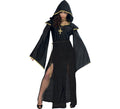 Disfraz de mujer de las Tinieblas para Halloween