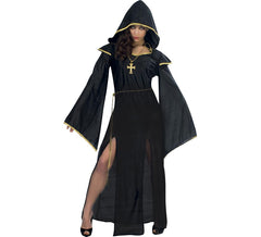Déguisement de Femme Ténèbreuse Halloween