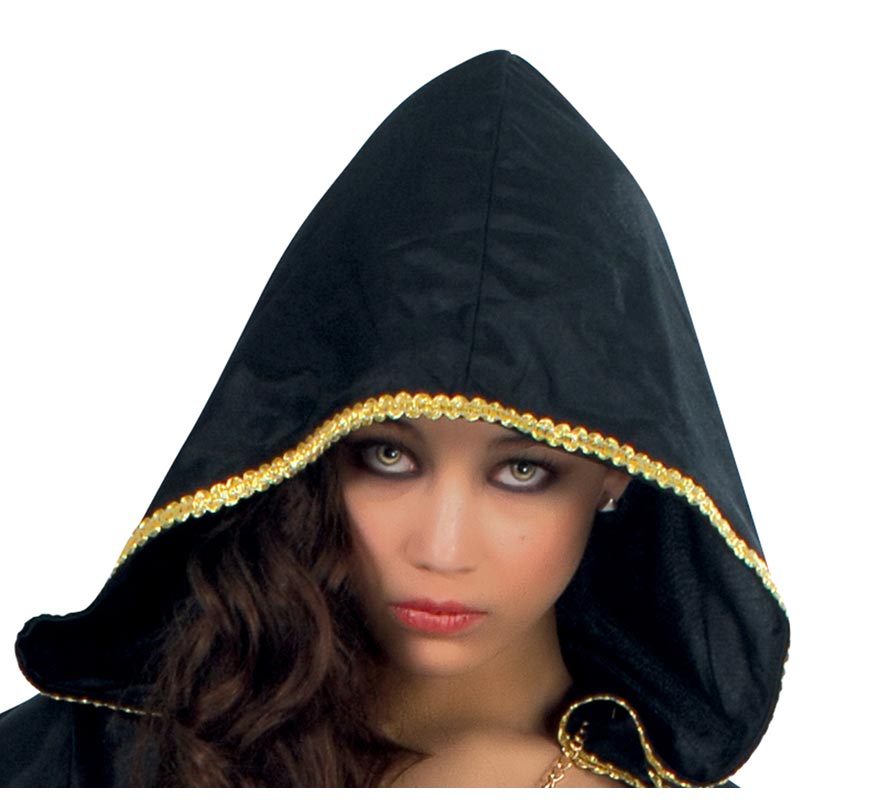 Translation missing: fr.Disfraz de mujer de las Tinieblas para Halloween