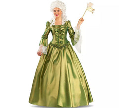 costume de femme pour les femmes Vert Versailles