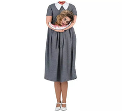 Déguisement femme sans tête femme