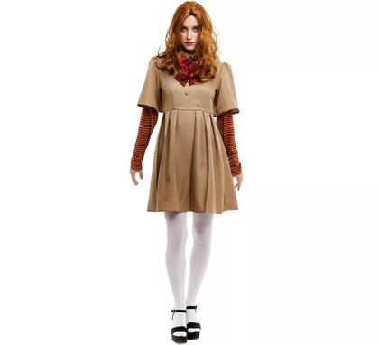 Disfraz de Muñeca Androide Megan para mujer