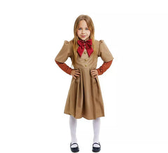 Déguisement de poupée Android Megan pour fille