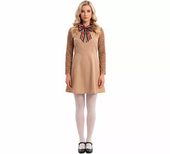 Déguisement de poupée Megan Killer pour femme