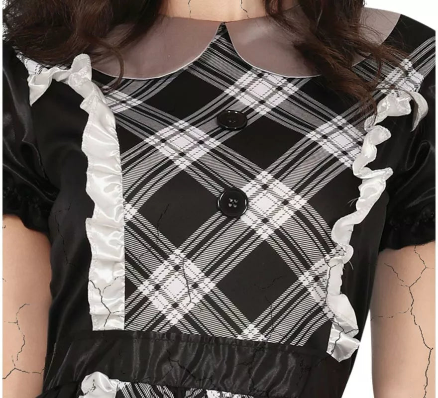 Translation missing: fr.Disfraz de Muñeca de Porcelana Cuadros para mujer