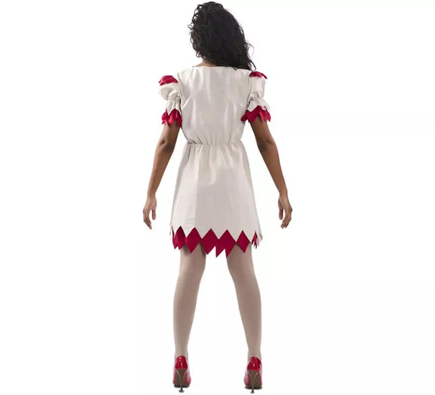 Translation missing: fr.Disfraz de Muñeca de Trapo para mujer