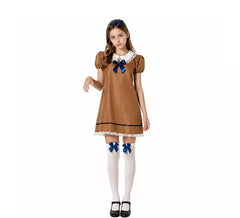 Déguisement Megan Doll femme