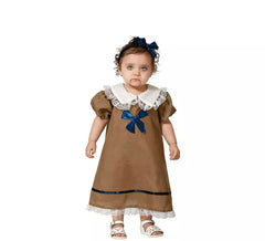 Déguisement Megan Doll pour fille et bébé
