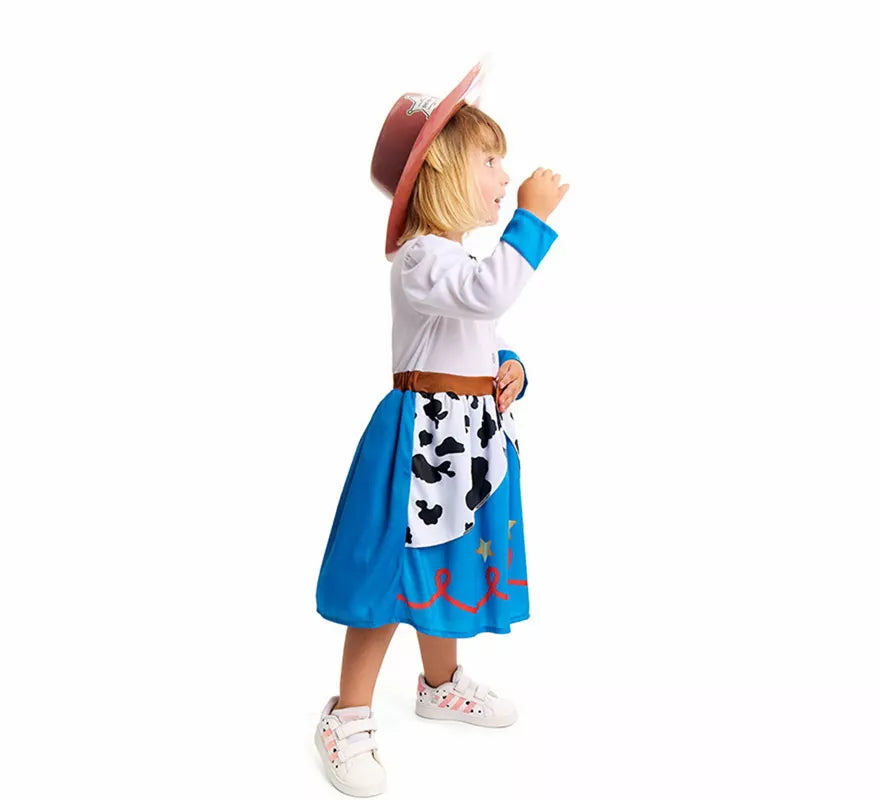Translation missing: fr.Disfraz de Jessie Toy Story para niña y bebé