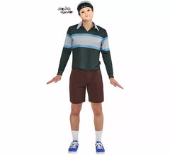 Costume de poupée Squid Game pour homme