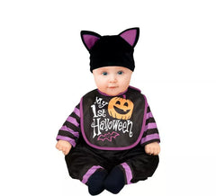 Costume de chauve-souris d'Halloween pour bébé