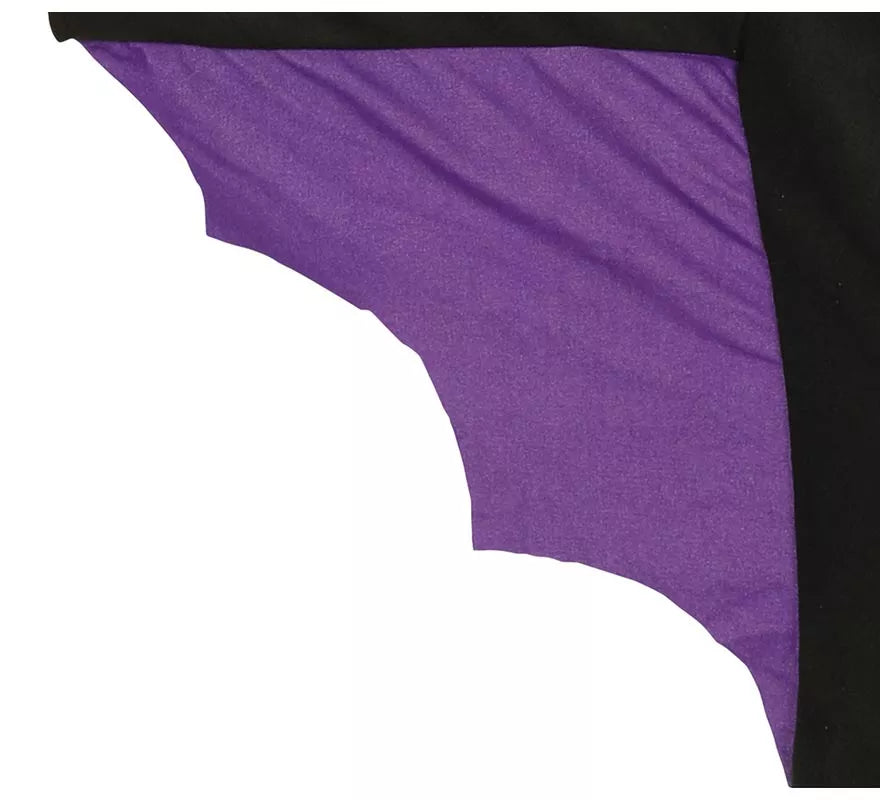Translation missing: fr.Disfraz de Murciélago morado para niño