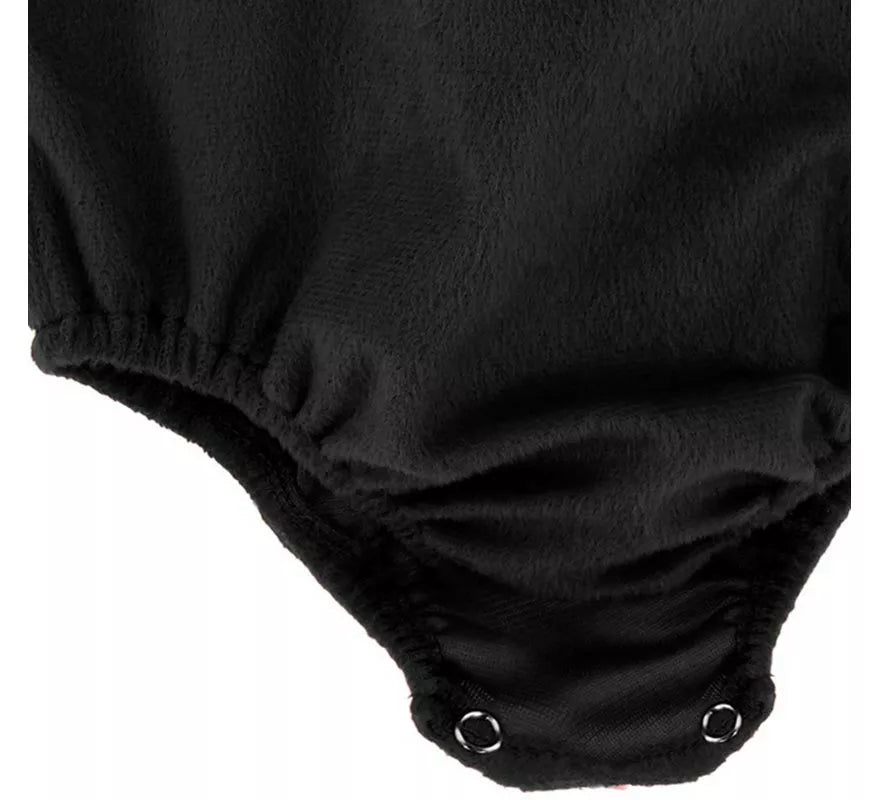 Translation missing: fr.Disfraz de Murciélago negro Peluche para bebé