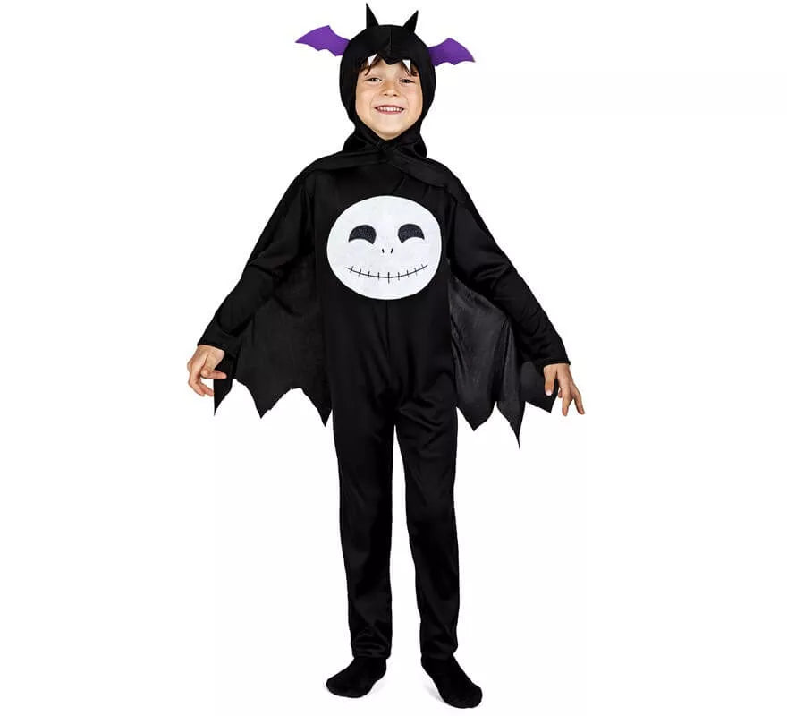 Translation missing: fr.Disfraz de Murciélago para niño