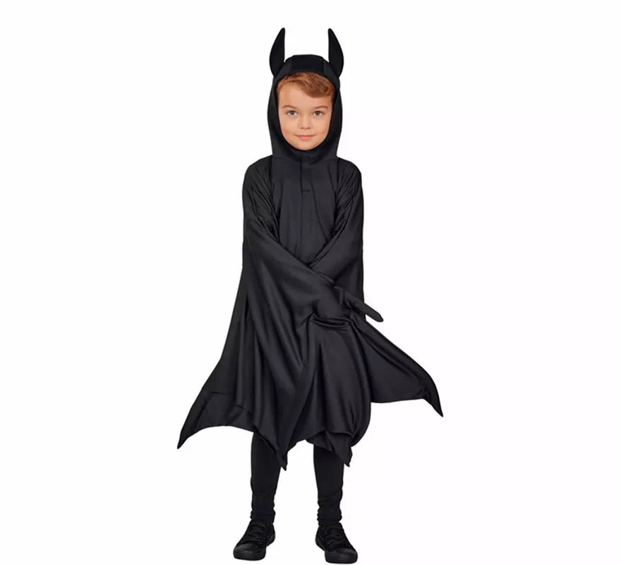 Translation missing: fr.Disfraz de Murciélago para niños
