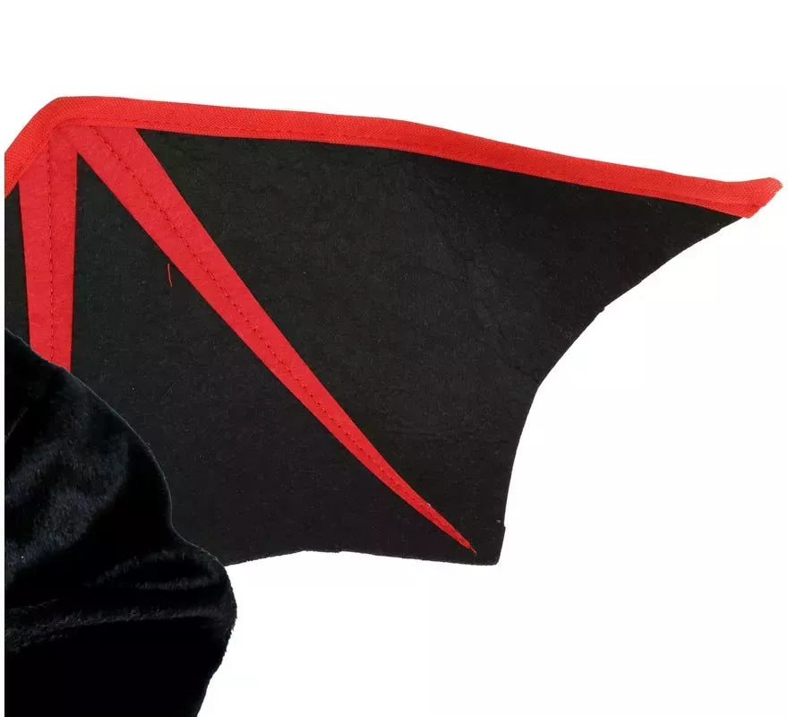 Translation missing: fr.Disfraz de Murciélago rojo para bebé