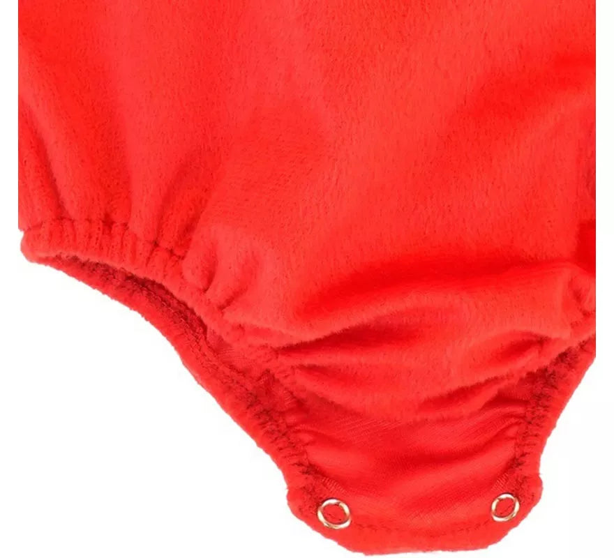 Translation missing: fr.Disfraz de Murciélago rojo Peluche para bebé