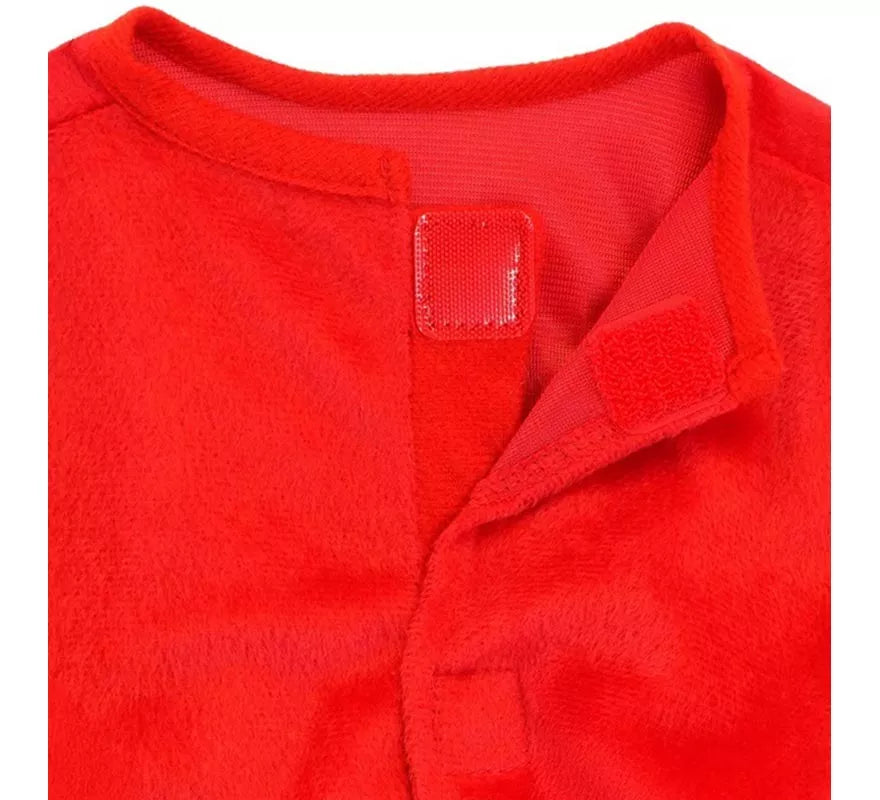 Translation missing: fr.Disfraz de Murciélago rojo Peluche para bebé