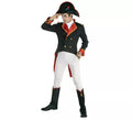 Disfraz de Napoleón para hombre