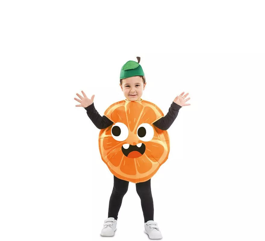 Translation missing: fr.Disfraz de Naranja para niños y bebé