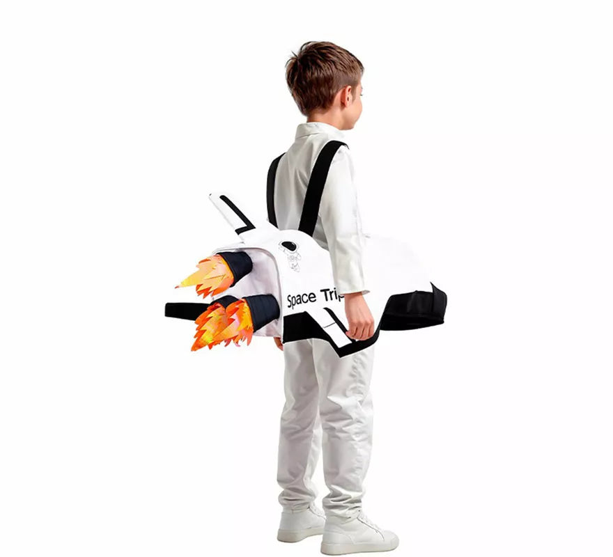 Translation missing: fr.Disfraz de Nave Espacial para niños