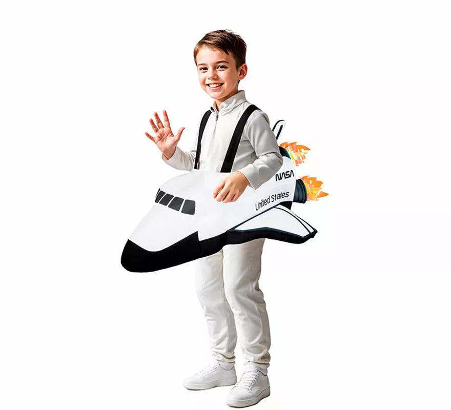 Translation missing: fr.Disfraz de Nave Espacial para niños