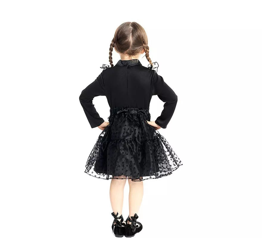 Translation missing: fr.Disfraz de Niña de Baile de Promoción Gótico para bebé y niña