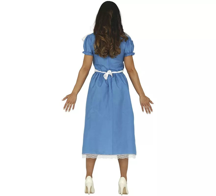Translation missing: fr.Disfraz de Niña del Espejo para mujer