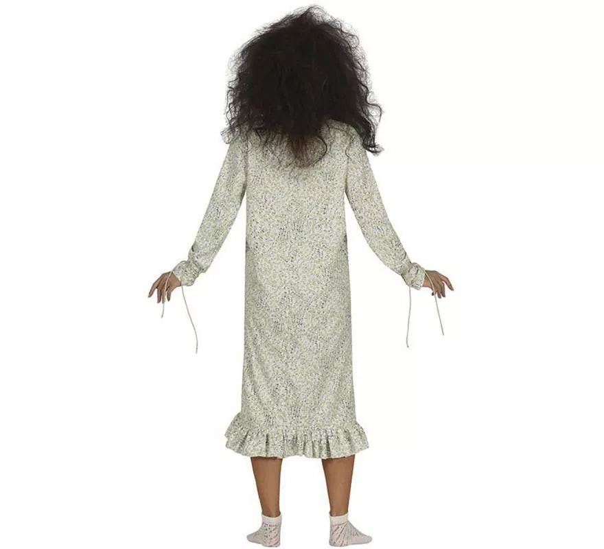 Translation missing: fr.Disfraz de Niña Poseída en pijama para mujer